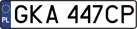 GKA447CP