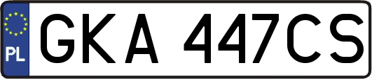 GKA447CS