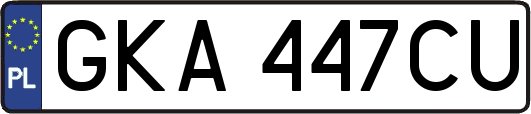 GKA447CU