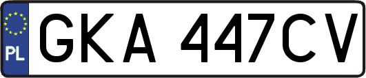 GKA447CV