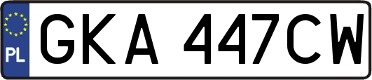 GKA447CW