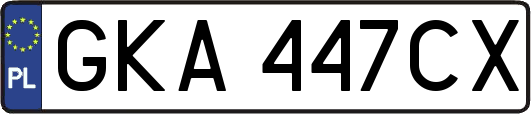 GKA447CX