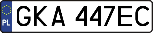 GKA447EC