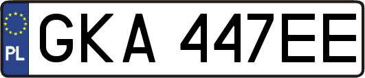 GKA447EE