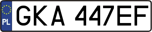 GKA447EF