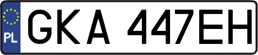 GKA447EH