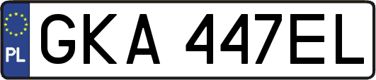 GKA447EL