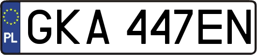 GKA447EN