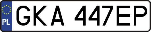 GKA447EP