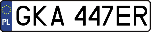 GKA447ER