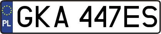 GKA447ES
