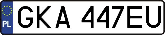 GKA447EU