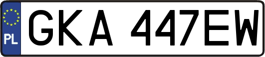 GKA447EW