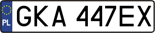 GKA447EX