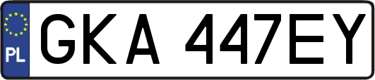 GKA447EY