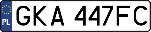 GKA447FC