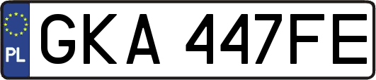 GKA447FE