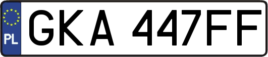 GKA447FF