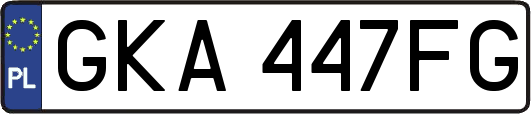 GKA447FG