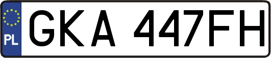 GKA447FH