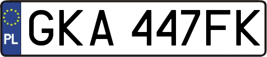 GKA447FK