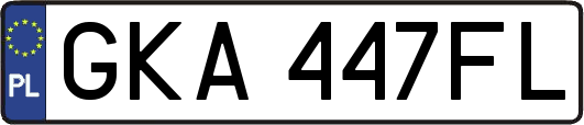 GKA447FL