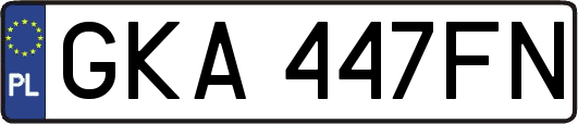 GKA447FN