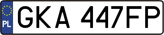 GKA447FP