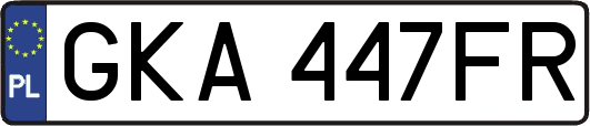 GKA447FR