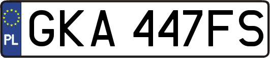 GKA447FS