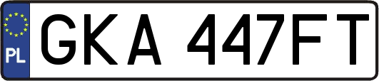 GKA447FT