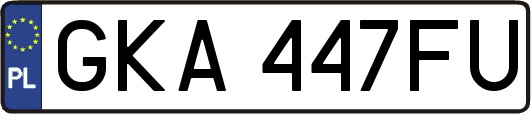 GKA447FU