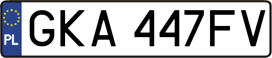 GKA447FV