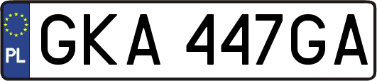 GKA447GA