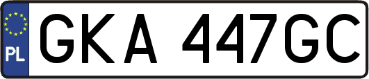 GKA447GC