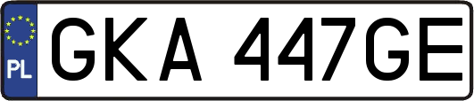 GKA447GE