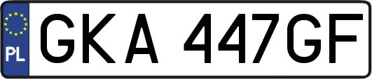 GKA447GF