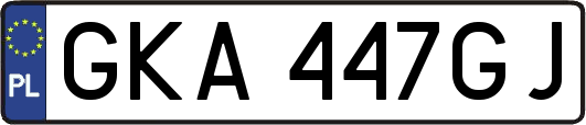 GKA447GJ