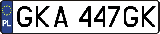 GKA447GK