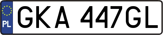 GKA447GL