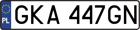 GKA447GN