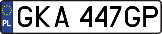 GKA447GP