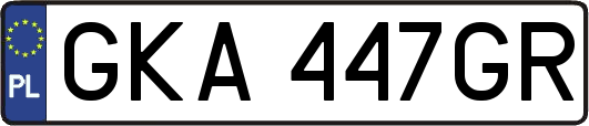 GKA447GR