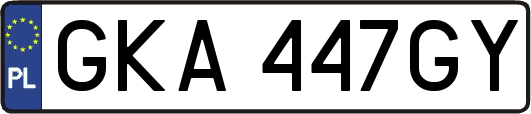 GKA447GY