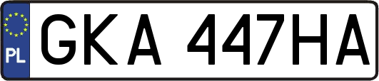 GKA447HA