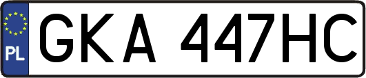 GKA447HC