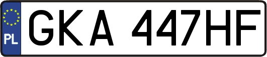 GKA447HF