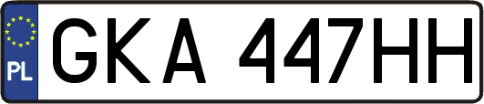 GKA447HH