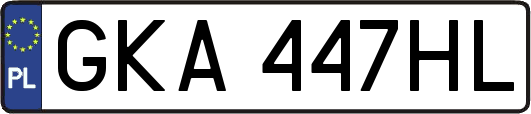 GKA447HL