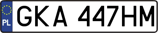 GKA447HM